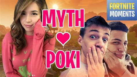 is poki dating myth